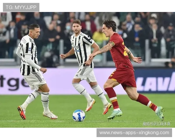 尤文前场高压的压迫使对手后场频频失误