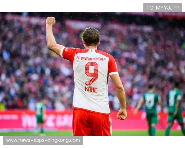 凯恩高速奔袭挑射破门，拜仁继续冲榜