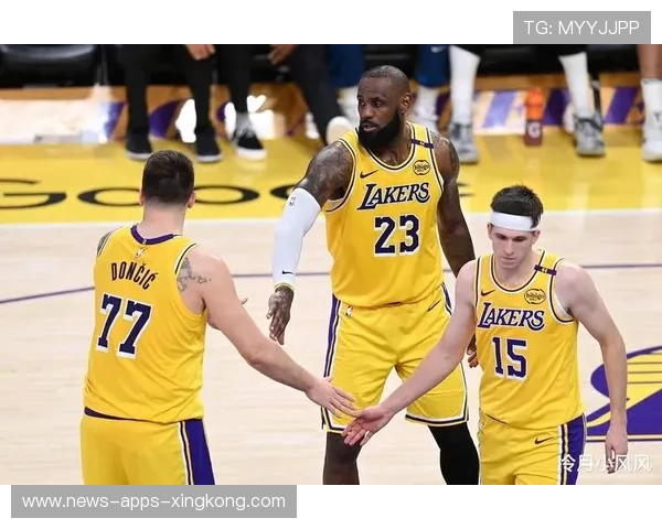 湖人替补席成为决定胜负的关键因素