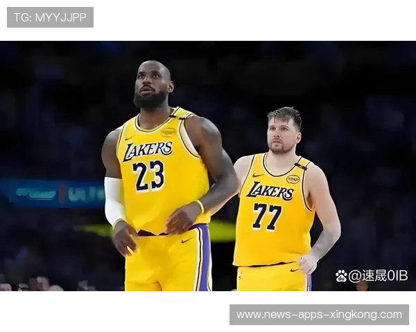 打疯了!湖人火力全开一度领先18分:东契奇166,詹姆斯乐开花,东契奇与詹姆斯 打疯了!湖人火力全开一度领先18分:东契奇166,詹姆斯乐开花,东契奇与詹姆斯